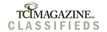 TCI Magazine Classifieds
